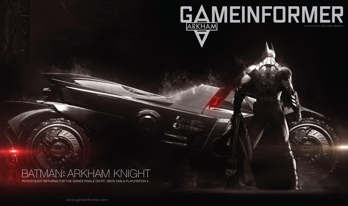 Batman: Arkham Knight cerrará la trilogía de Arkham (Actualizado con  Trailer)