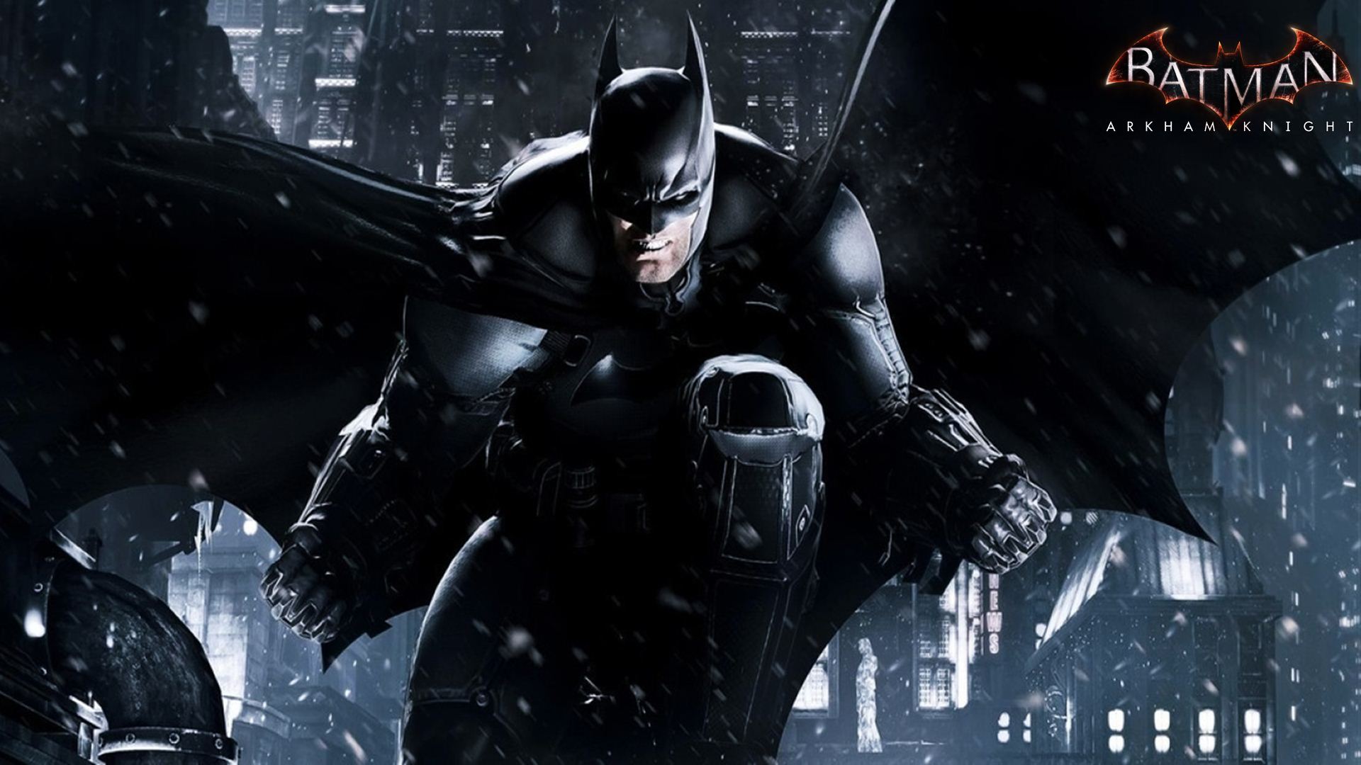 Ya se ha lanzado parche para Batman: Arkham Knight en PlayStation 4