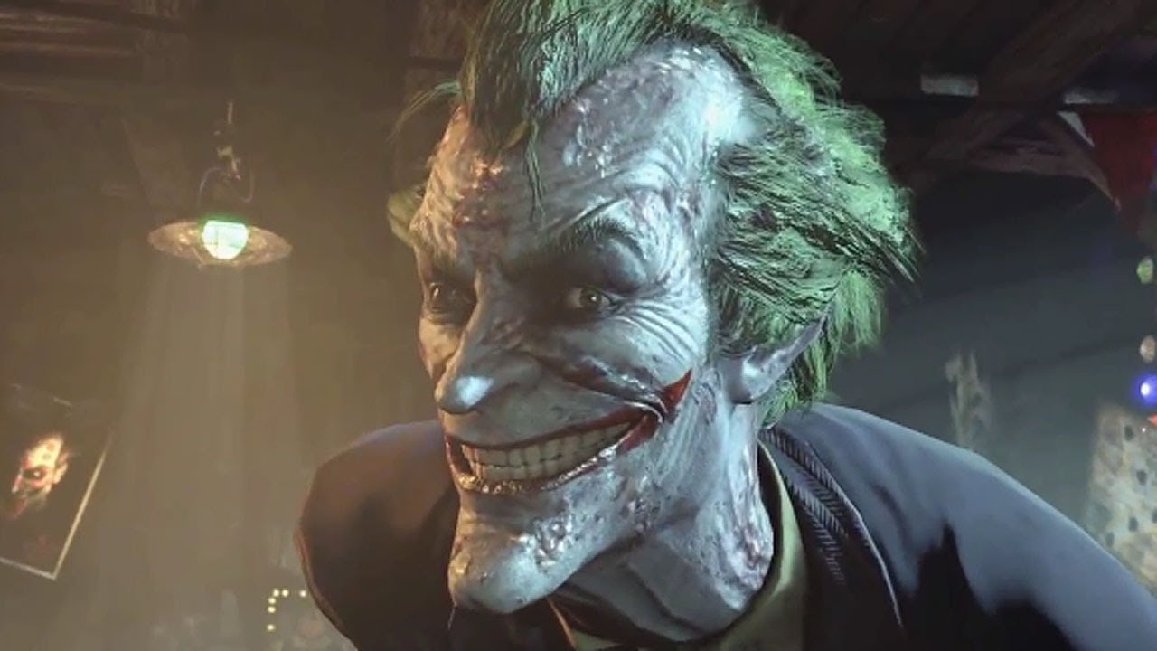 Si prestas atención, veras al Joker con frecuencia en Batman: Arkham Knight