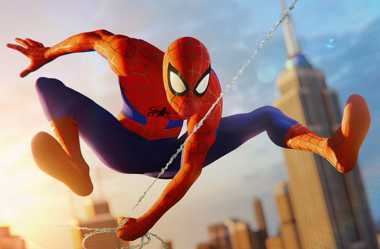 Spider-Man llegará a Avengers como una exclusiva para PlayStation