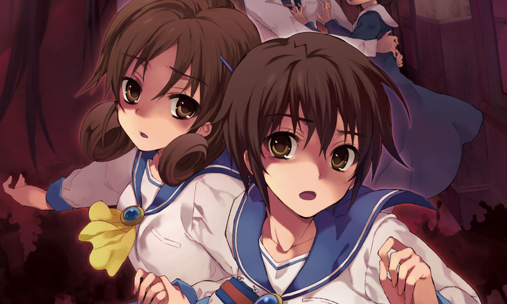 corpse party anime series