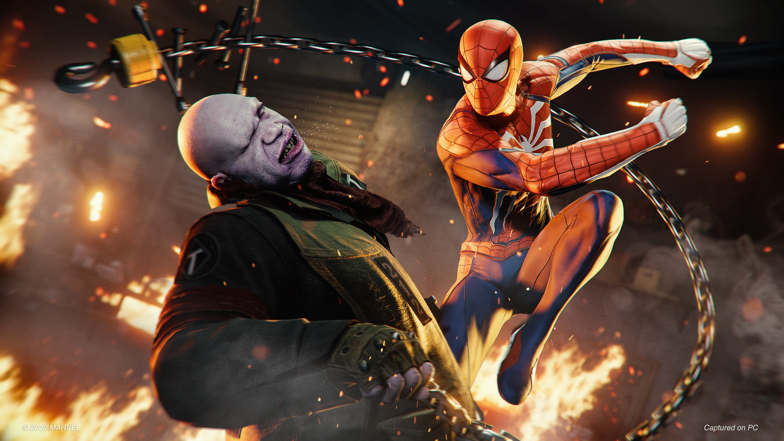 Marvel's Spider-Man Remastered: estas son las características y  requerimientos de la versión de PC